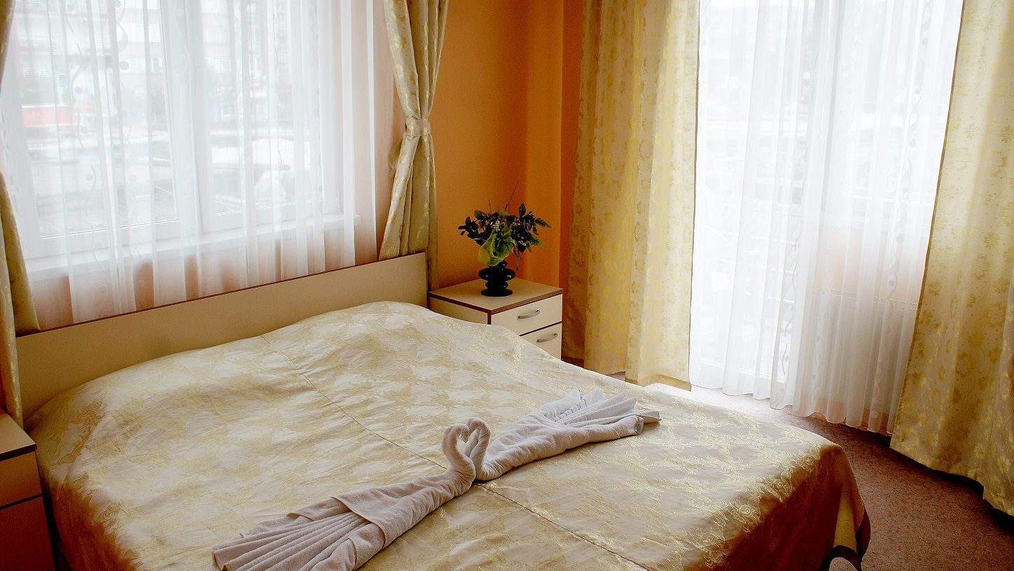 Hotel Ada - Otoka 3*