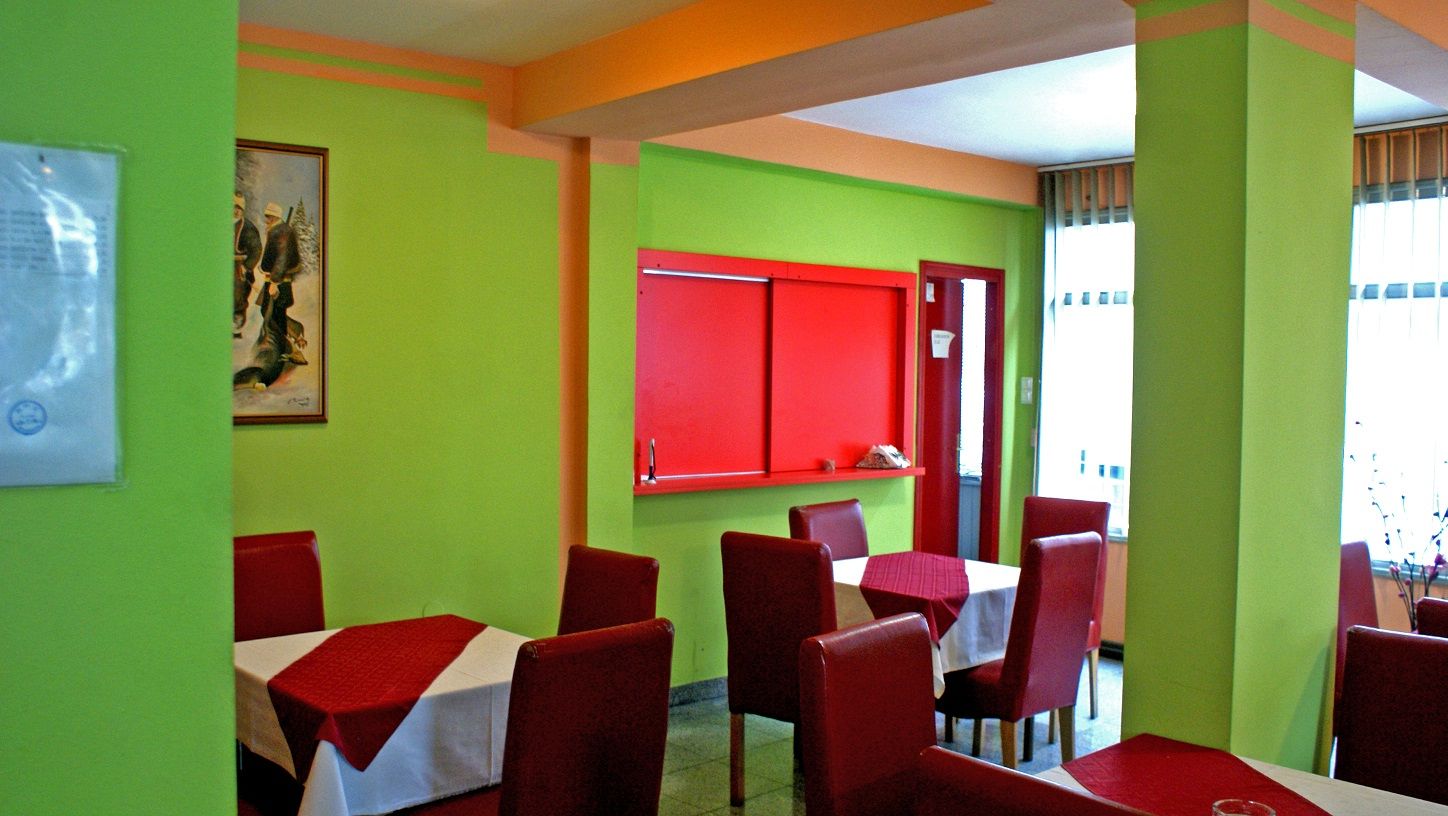 Ada - Otoka Hotel